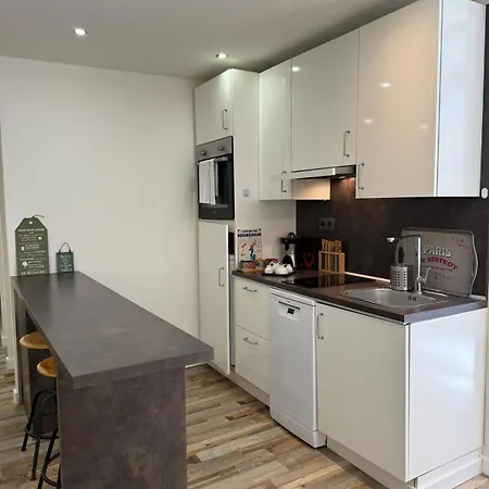 En Centre De Апартаменты *