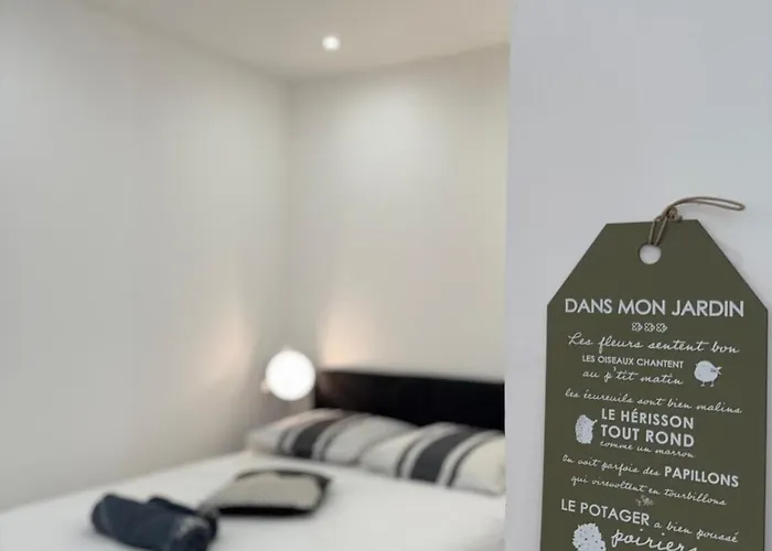 En Centre De Apartment