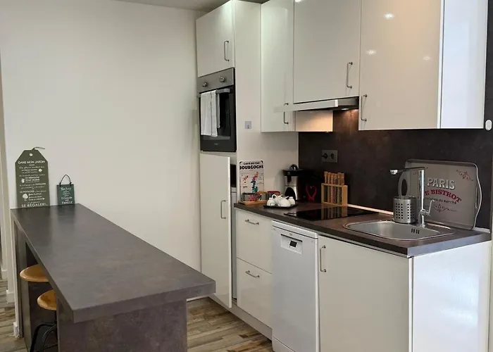 En Centre De Apartment *