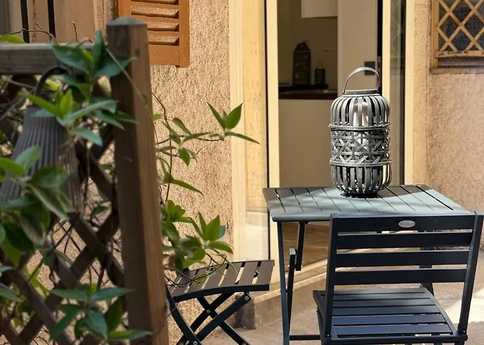 En Centre De Apartment Nizza